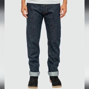 3sixteen SL-100X Straight Selvedge Jeans Slim Straight
